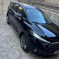 هایما ۷ ایکس مشکی دی ماه 1404