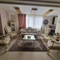 مبلمان ۷ نفره راش