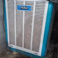 کولر آبی .. تمیز  در حد نو