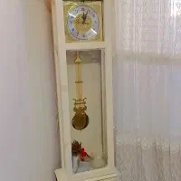 ساعت ایستاده