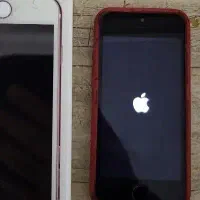 گوشی آیفون 5s|موبایل|قم, زنبیل آباد|دیوار