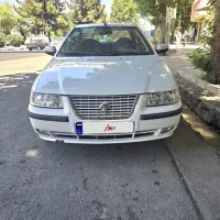 سمند ef7 بنزینی بیرنگ'استثنایی 1399