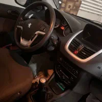 207 سقف فلز TU5 مدل ۱۴۰۲