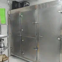 یخچال انبار سردخانه گوشت قصابی