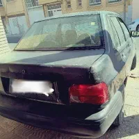 پراید مدل ۸۲ شاسی پلمپ|خودرو سواری و وانت|یزد, |دیوار