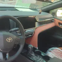 تویوتا کمری ژاپن ۲۰۲۵ صفرکیلومتر