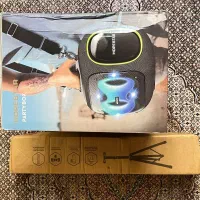 اسپیکر بلوتوثی هوپ استار party box با سه پایه|پخش‌کننده همراه|اندیشه, اندیشه فاز ۴|دیوار