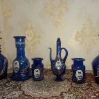 تنگ شاه عباسی تنگ قلیون گلاب پاش چای خوری