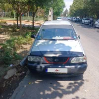 پراید ۱۴۱ دوگانه سی ان جی مدل ۸۴