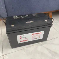 باتری UPS battery ۱۲ ولت ۱۰۰ آمپر اربیتال سپاهان