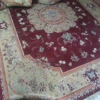 قالی 12متری|فرش|نی‌ریز, |دیوار