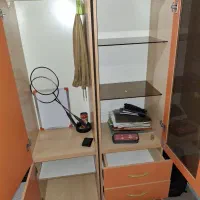 کمد MDF|جاکفشی، کمد، دراور|نوشهر, |دیوار