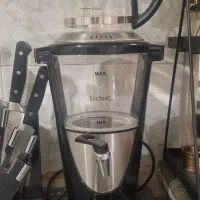 جارو شارژی و چای ساز|جاروبرقی، جارو شارژی، بخارشو|قنوات, |دیوار