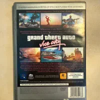 بازی اورجینال GTA Vice City PS2 پلی استیشن 2|کنسول، بازی ویدئویی و آنلاین|تهران, ونک|دیوار
