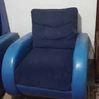 مبل 7 نفره|مبلمان خانگی و میز عسلی|فردیس, شهرک شهید حسینی|دیوار