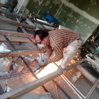 اهنگری و جوشکاری در تمام کرج و تهران