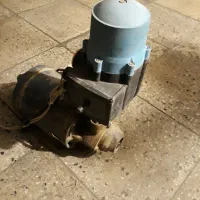 یک عددموتورآب۲اینچ ویک عددپمپ آب نیم اسب.سالم درحد|مصالح و تجهیزات ساختمان|تهران, علی‌آباد|دیوار