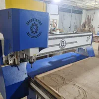 دستگاه cnc 130*130|ماشین‌آلات صنعتی|تهران, زرگنده|دیوار