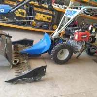 تیلر علف زن BBS