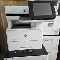 پرینتر ۴ کاره hp e52645 سرعت بالا کارتریج بزرگ|پرینتر، اسکنر، کپی، فکس|تهران, ایرانشهر|دیوار