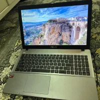 لپ تاپ asus x550z|رایانه همراه|سنندج, |دیوار