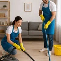 شرکت خدماتی نظافتی آریاسان با قیمت مناسب