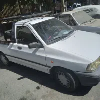 پراید وانت معاوضه با پراید سواری مدل ۹۰ تا ۹۳