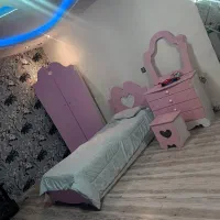 سرویس خواب کودک چوب وکیوم