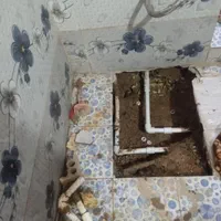 تشخیص شکستگی لوله آب وفاضلاب