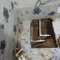 تشخیص شکستگی لوله آب وفاضلاب