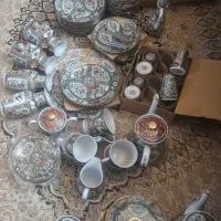 فروش سرویس 12نفره مرغی