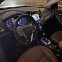 سانتافه ۲۰۱۶ فول ۶۲ ابشن موتور gdi|خودرو سواری و وانت|کرج, گوهردشت|دیوار