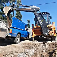 ماسه نیسان و کمپرسی رستمآباد رودبار توتکابن|خدمات حمل و نقل|رستمآباد, |دیوار