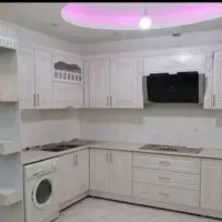 کابینت آشپزخانه مهدی رشت به روز فول براق کد844851