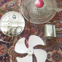 پنکه ایستاده