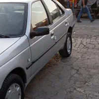 پژو 405 GLX بنزینی، مدل ۱۳۸۷|خودرو سواری و وانت|شیراز, لاله|دیوار
