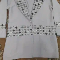 مانتو شیک  مجلسی با شلوار