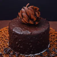 آموزش دوره کیک کافه ای