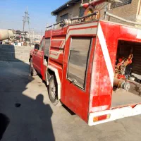 نیسان پاترول آتش نشانی