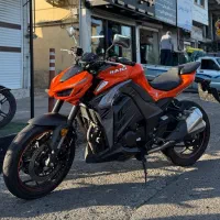 موتور هانی طرح z1000