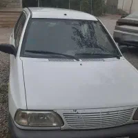 پراید دوگانه فابریک