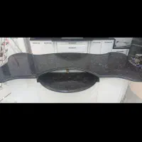 خدمات و نصب سنگ رویه کابینت کورین و کوارتز و spl|خدمات پیشه و مهارت|اهواز, کیانپارس |دیوار