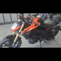 موتورسیکلت 250 .Cf(کی وای )مدل 402
