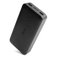 پاوربانک شیائومی ظرفیت 20000 اصلی فست شارژ|لوازم جانبی موبایل و تبلت|خلخال, |دیوار