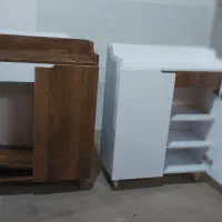 جا کفشی کشو مخفی میزبار|جاکفشی، کمد، دراور|مشهد, نوید|دیوار