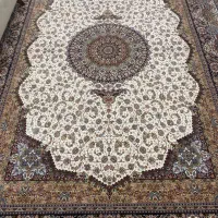 دو عدد فرش ۹ متری ۱۰۰۰ شانه