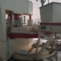 دستگاه پرس اجر بدونه کوره