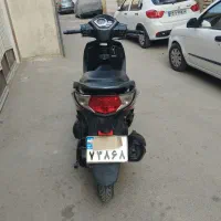 موتور لاکی ۱۸۰|موتورسیکلت|اصفهان, مفتح|دیوار