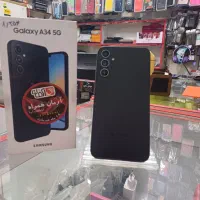 گوشی A34 5g|موبایل|محمدیه-قزوین, |دیوار