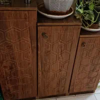 جا کفشی سه تیکه|جاکفشی، کمد، دراور|محمدشهر, محمدشهر|دیوار